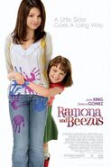 Ramona and beezus movie cover