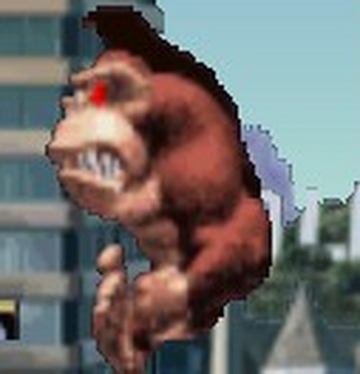 George | Rampage Wiki | Fandom