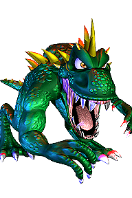 THE RAMPAGE - LUCAS Arcade Heroes LAI Games Ships Kaiju Rampage: The World of