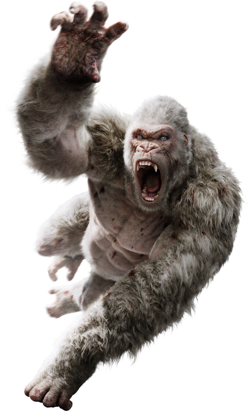 George | Rampage Wiki | Fandom