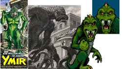 Lizzie | Rampage Wiki | Fandom