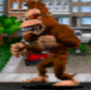 rampage ps1 photos