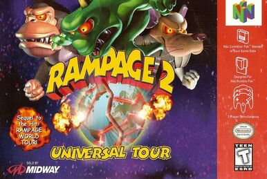 Rampage: Puzzle Attack | Rampage Wiki | Fandom Rampage: Puzzle Attack | Rampage Wiki | Fandom