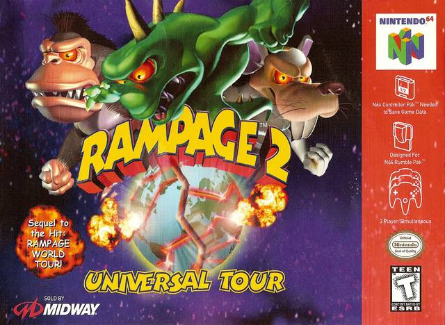 rampage 2 universal tour rom