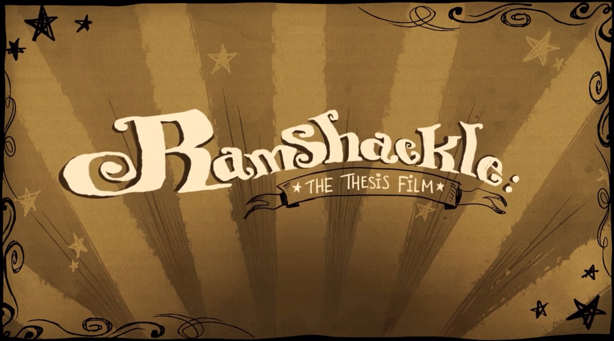 ramshackle the thesis film
