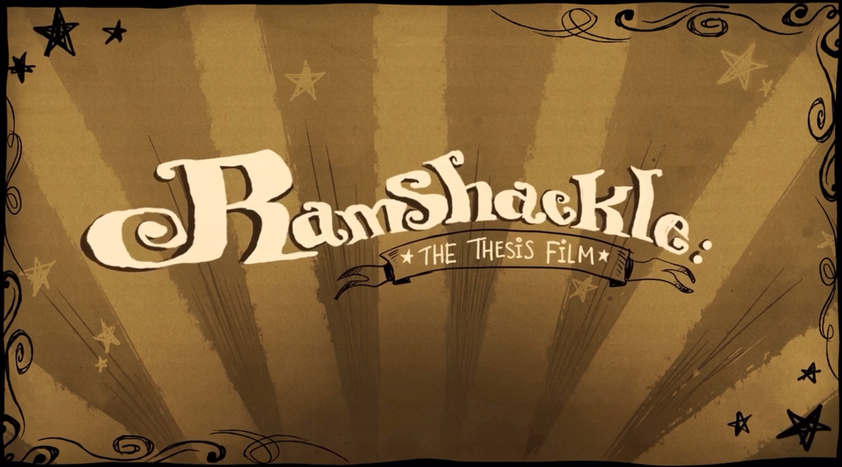 RAMSHACKLE The Thesis Film Ramshackle Wiki Fandom