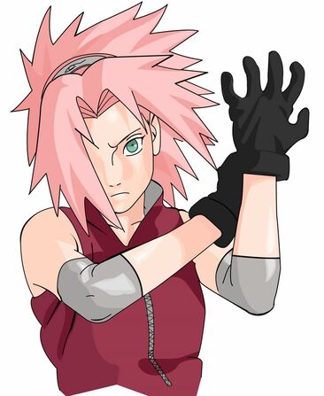 Sakura Haruno (original series and Shippuden) - Loathsome Characters Wiki