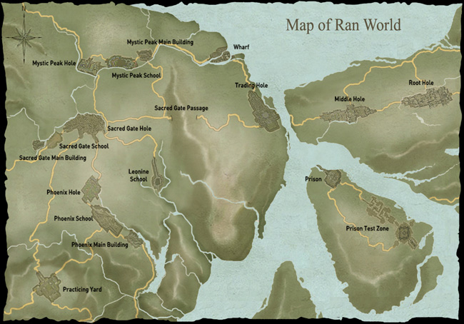 rf online maps rf online maps