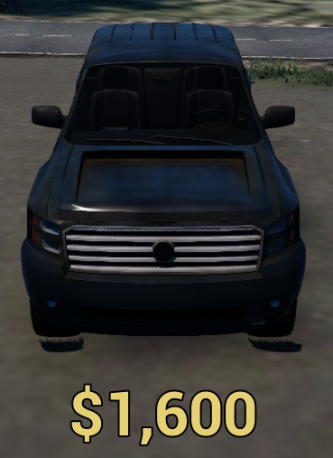 Car Shop, Ranch Simulator Wiki