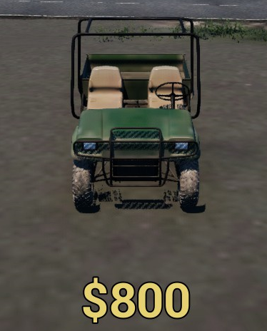 Car Shop, Ranch Simulator Wiki