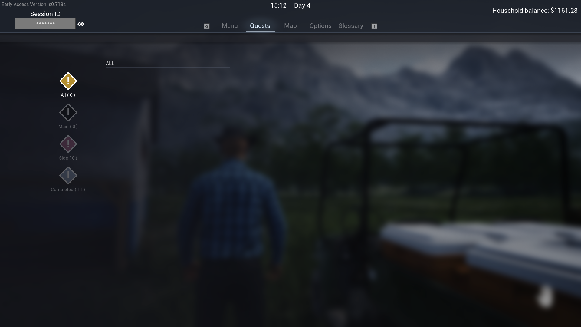 Ranch Simulator Early Access Review: Hunter Gatherer