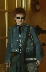 Klaudia anarchistka
