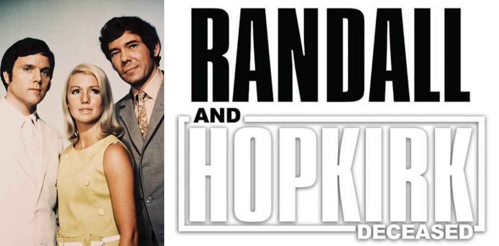 Randall and Hopkirk (Deceased) 1969 | Randall and Hopkirk Wiki | Fandom