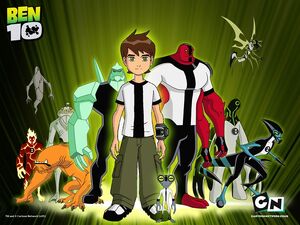 13 years ago today, 'Ben 10: Alien Force' premiered on Cartoon