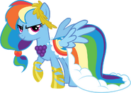 1000px-Canterlot Castle Rainbow Dash 2 - Copy