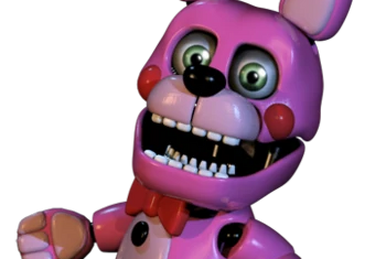 Funtime Chica, MegaFoxyFan Wiki