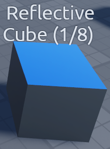 Reflective | Roblox Random Cubes Generator Wiki | Fandom