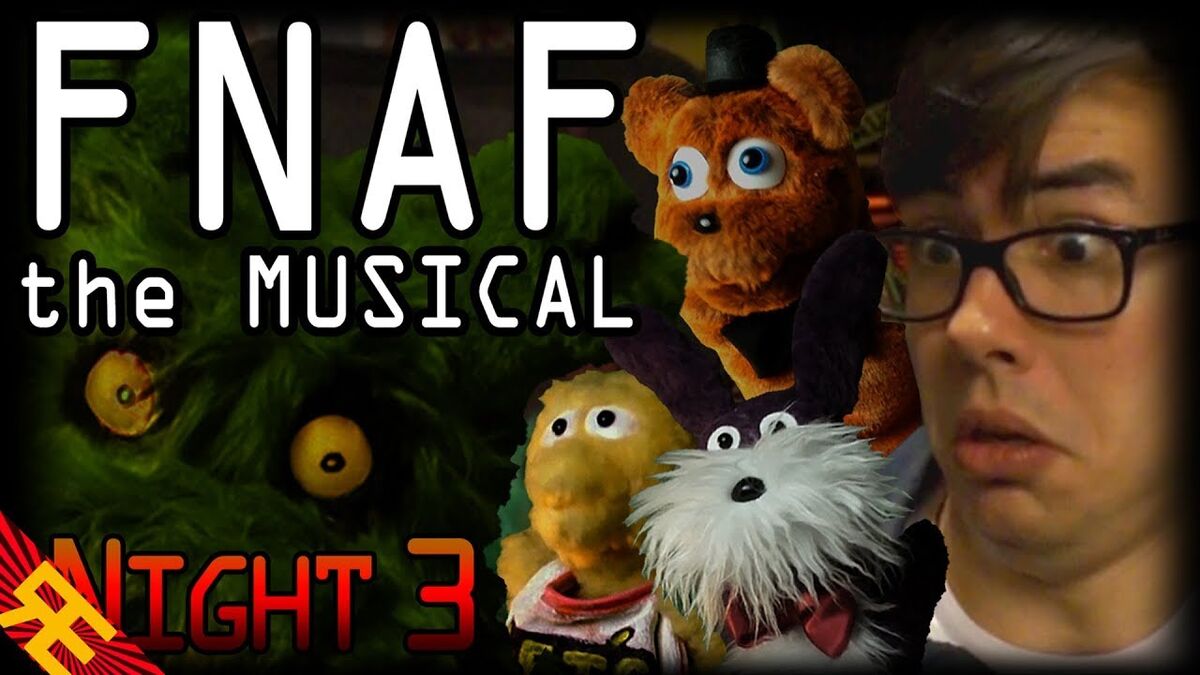 FNaF 3 CN By Shooter25