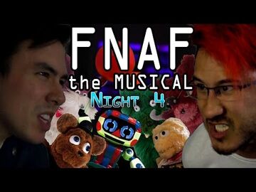 Stream FNAF 4, Nightmares by ThatsMeKG
