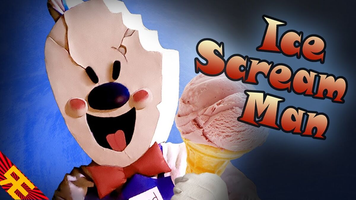 THE KILLER ICE CREAM  ICE SCREAM - Part 1 