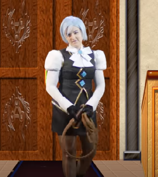 Franziska von Karma Random Encounters Wiki Fandom