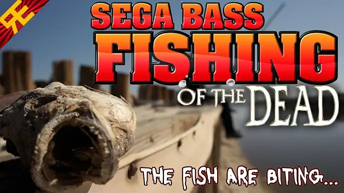 Sega Bass Fishing of the Dead, Random Encounters Wiki