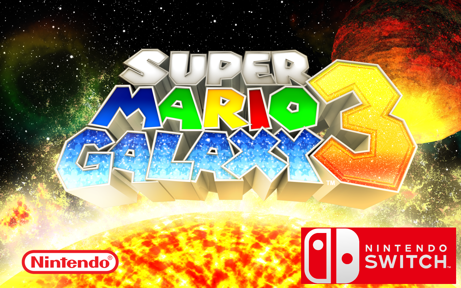 super mario galaxy 2 switch dlc
