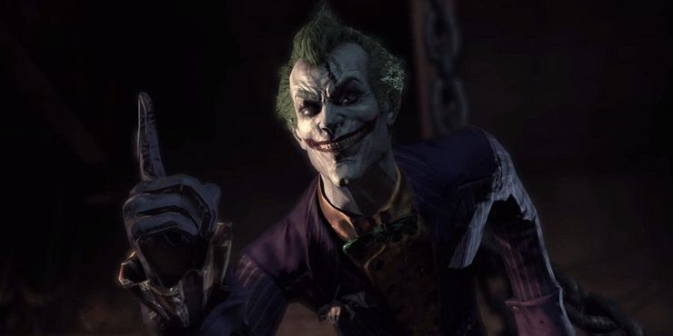 Joker (Gotham Knights) | Random Pages I Want To Make Wiki | Fandom