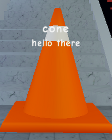 Cone Random Roblox Avater Wiki Fandom - cone roblox wiki