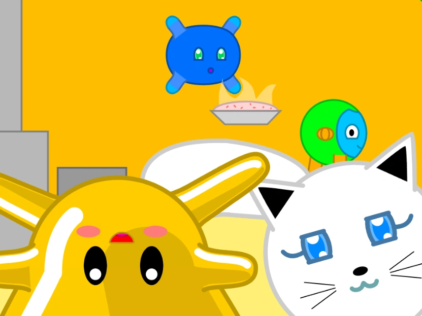 A Random Picture 4 Random Shorts Wiki Fandom