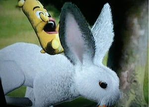 Rabbit Steed | The Random! Cartoons Wiki | Fandom