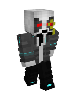 Dust Sans Minecraft Skins  Planet Minecraft Community