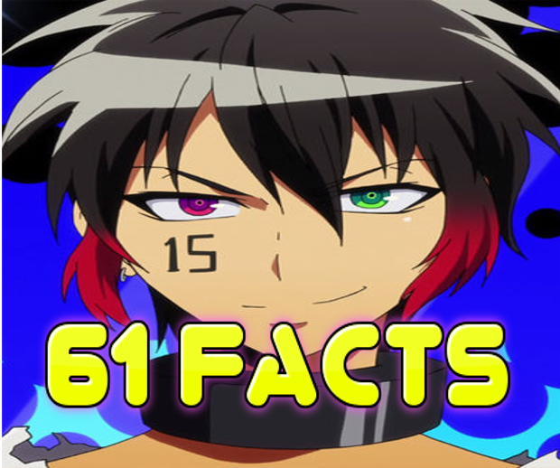 anime fun fact image - Mod DB