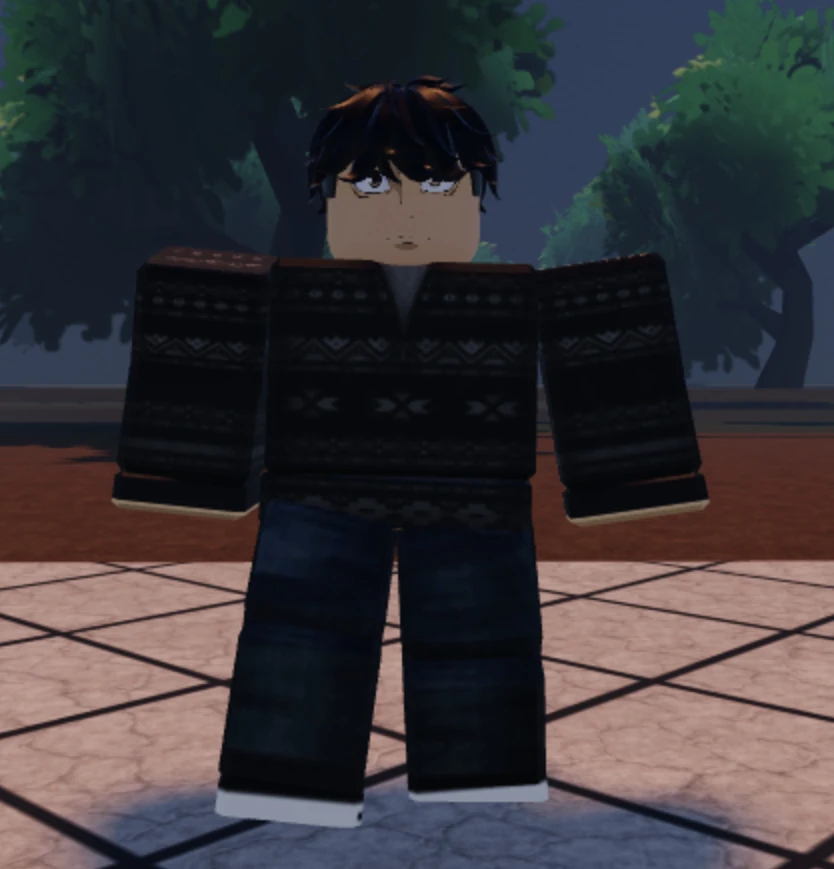 Koichi Rijichi Jujutsu Kaisen Reanimated Sorcerers Wiki Fandom