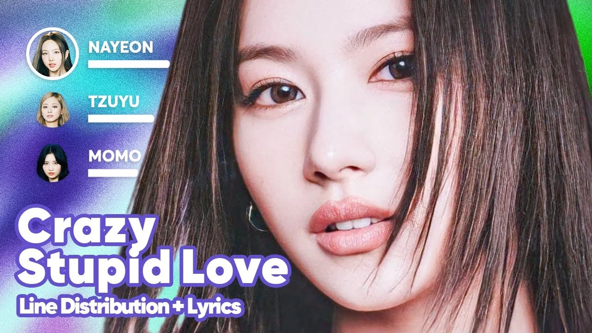 Crazy Stupid Love (TWICE) | Random_k Wiki | Fandom