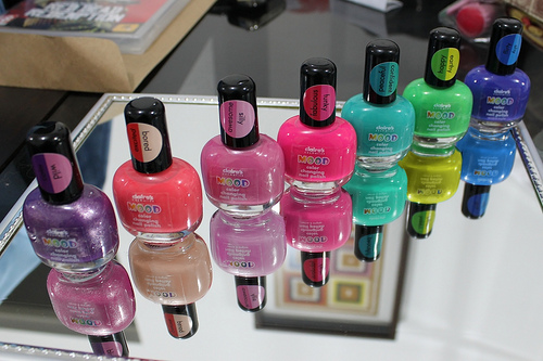 Review: Claire's Mood Changing Nail Polish