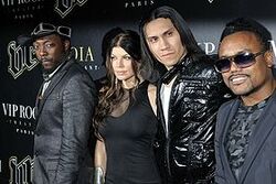 The Black Eyed Peas | Random Rockers |