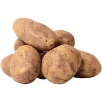 Potatoespile