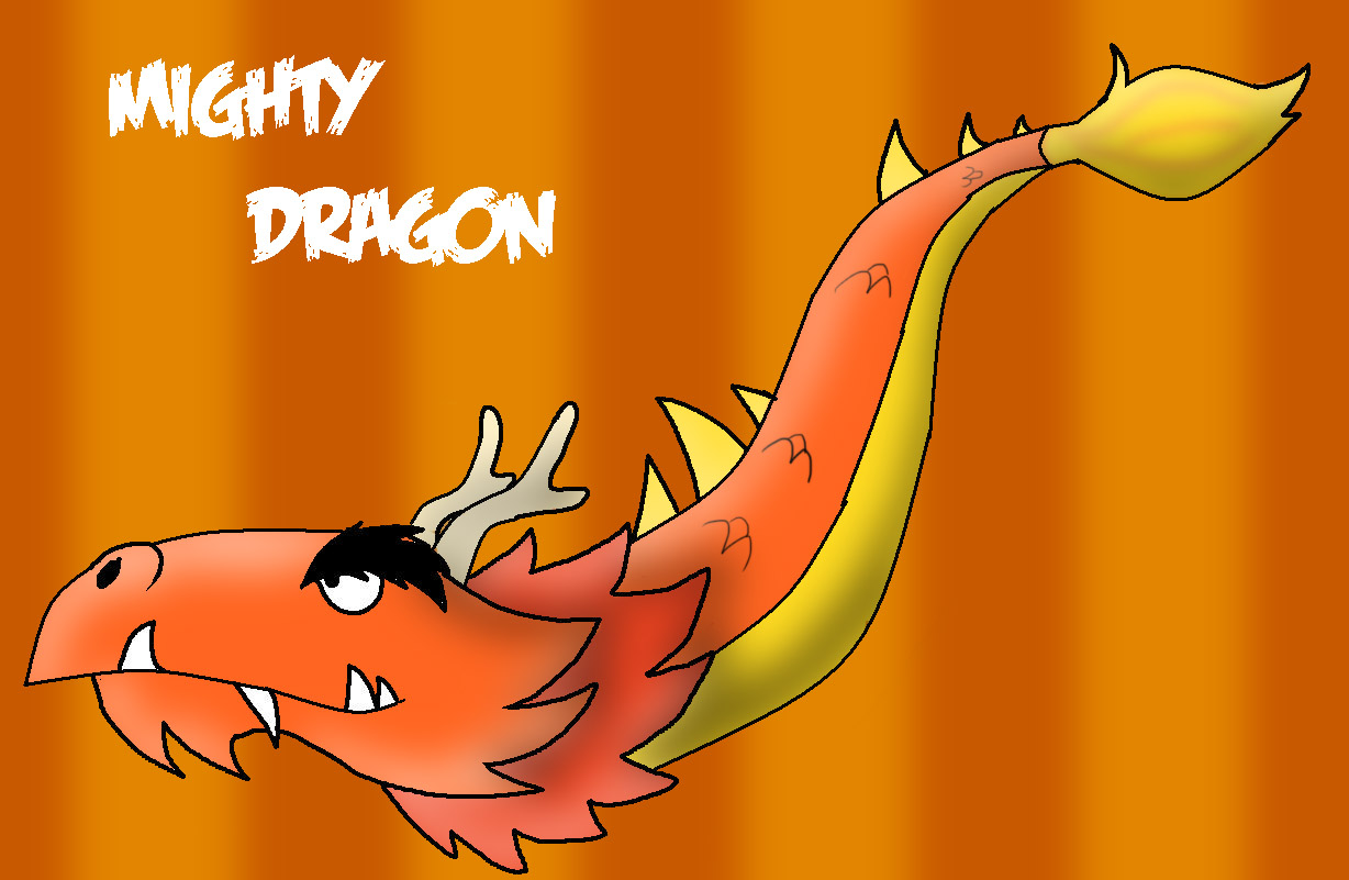 angry birds space mighty dragon