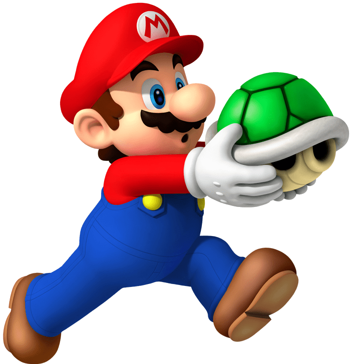 Grab your turtle shells and start your engines, it's the RBL Mario