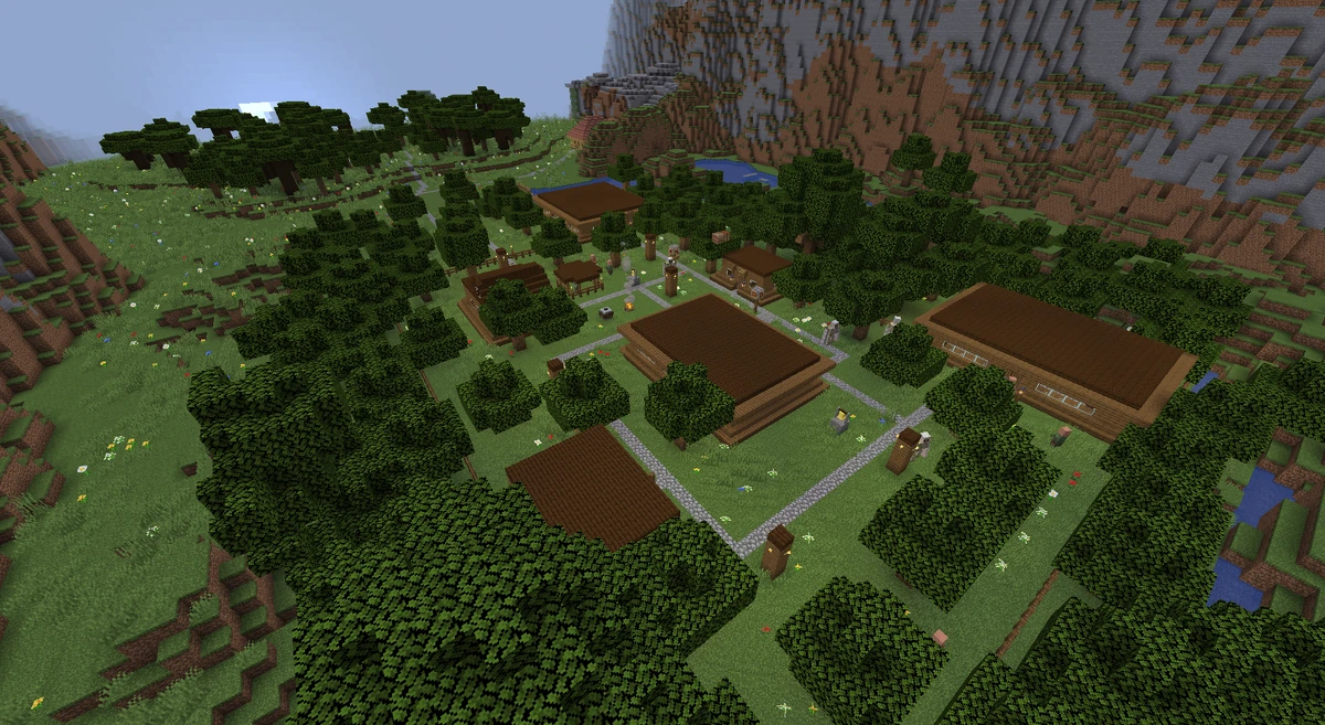 Randum Town | Randumcraft Wiki | Fandom