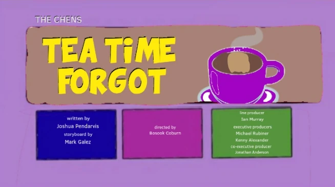 Tea Time Forgot | Randy Studios Animation Wikimation Wiki | Fandom