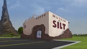 Monster Dump - Museum of Silt