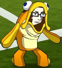 doug様 Doug | Randy Cunningham: 9th Grade Ninja Wiki | Fandom
