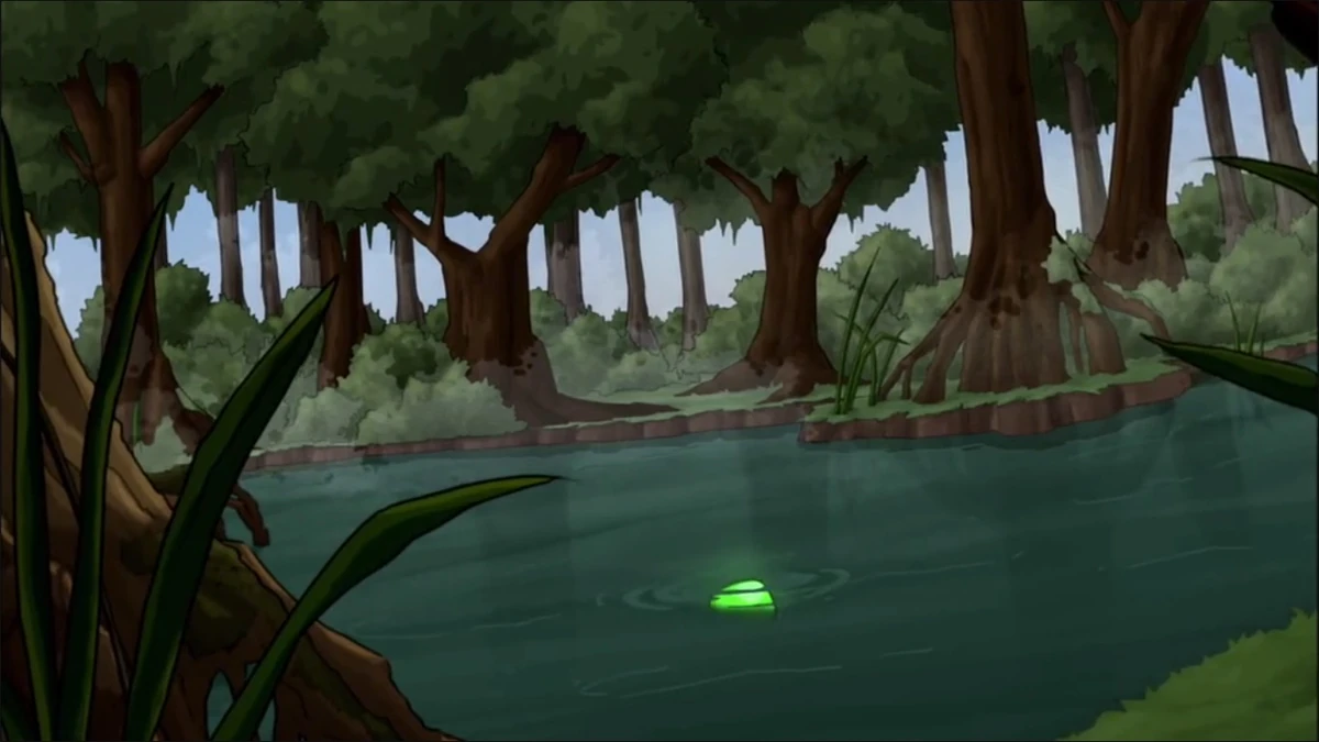 Chaos Pearls | Randy Cunningham: 9th Grade Ninja Wiki | Fandom