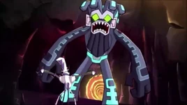 Evil Julian's soldier