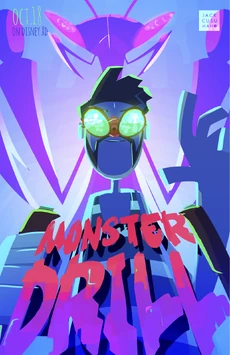 MonsterDrill