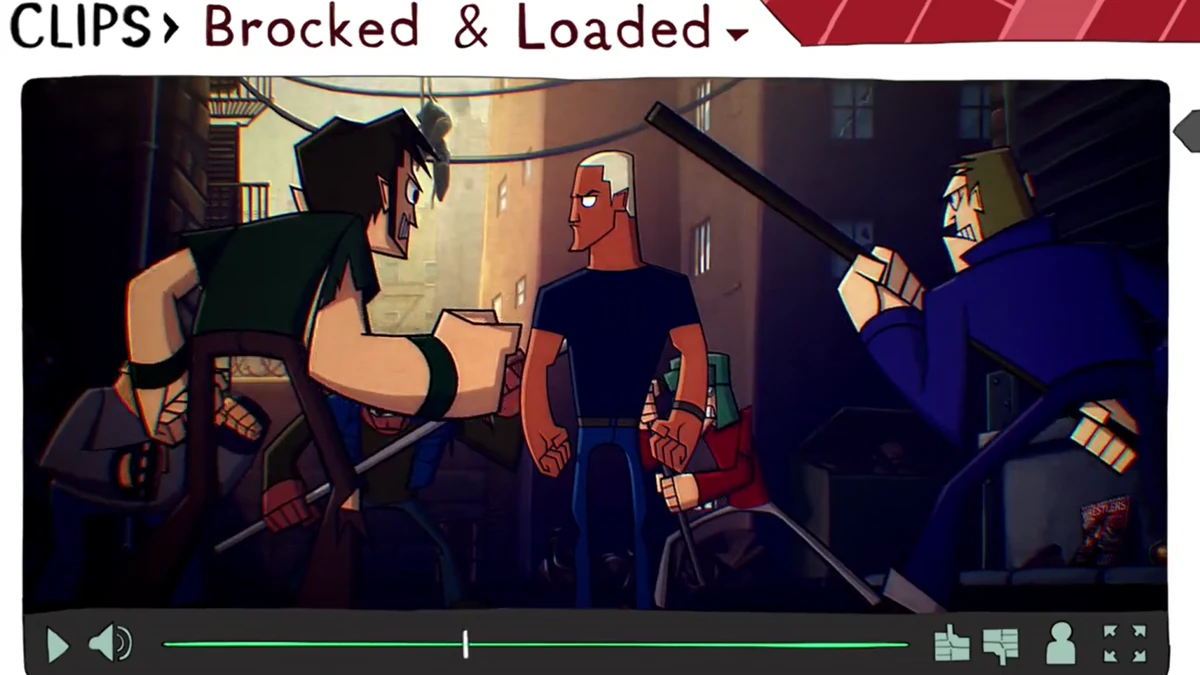 Brock Octane | Randy Cunningham: 9th Grade Ninja Wiki | Fandom