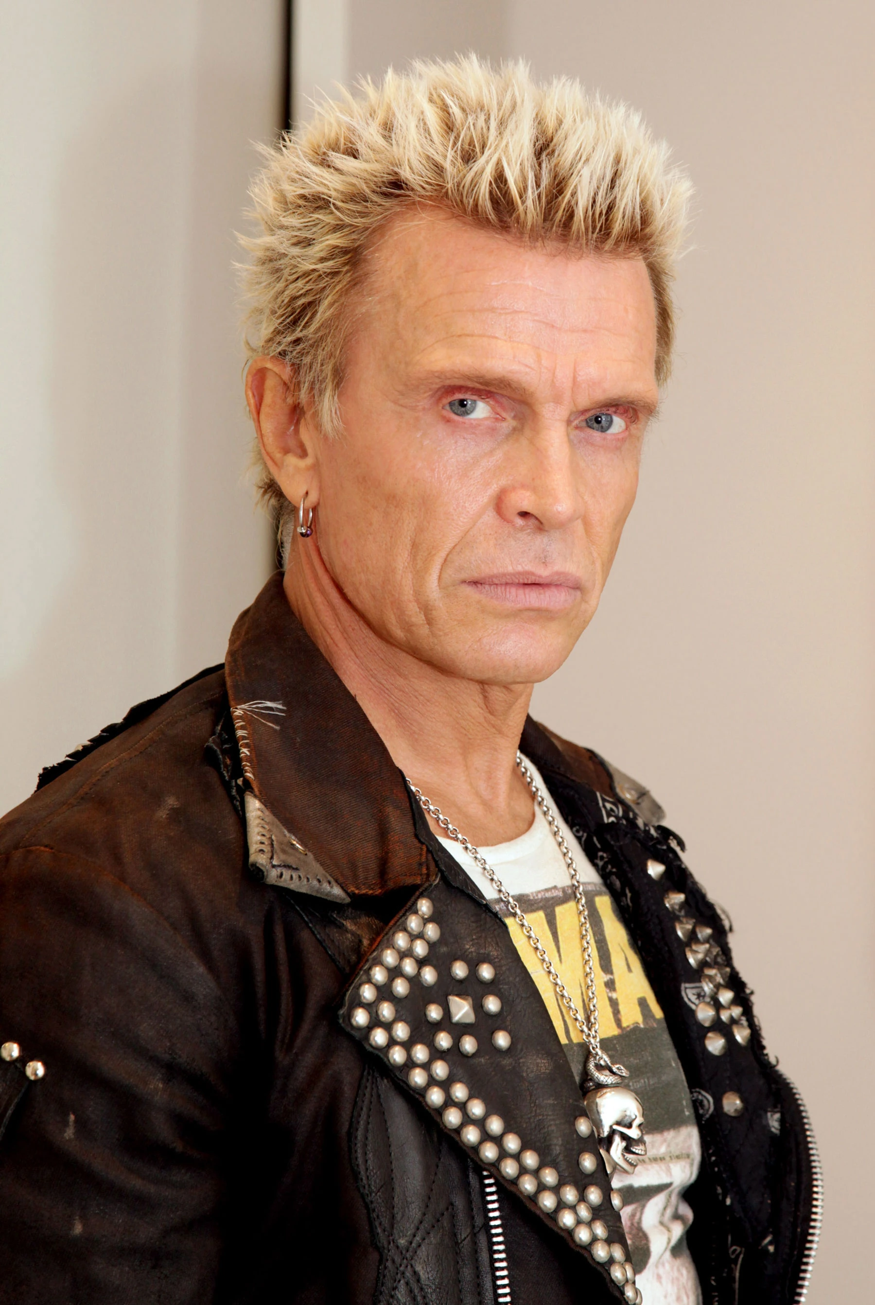 Billy Idol | Randy Cunningham: 9th Grade Ninja Wiki | Fandom