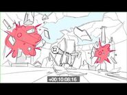 Randy Cunningham Storyboard- Mcfists of Fury